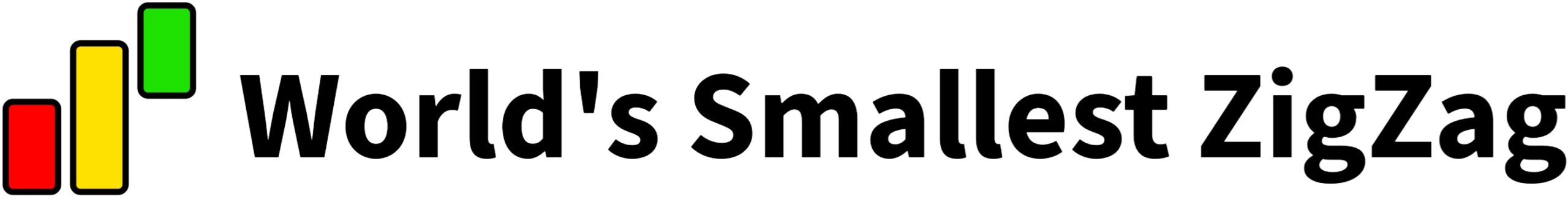 ”World's Smallest ZigZag” Dow-theory MT5 indicator